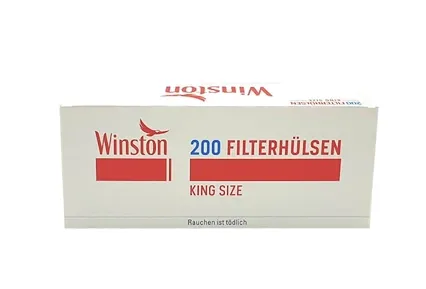 winston extra huelsen
