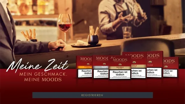 kostenlose packung dannemann moods zigarillos