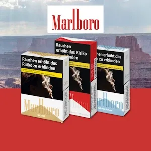 Marlboro Zigaretten online Marlboro Zigaretten online 3 Sorten