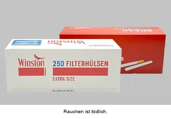 zigarettenhuelsen mobil