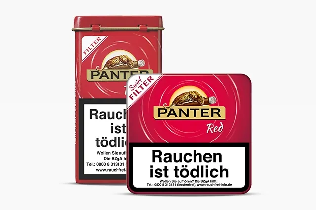 panter zigarillos vanille