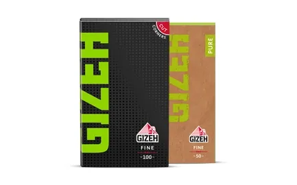 gizeh blaettchen mit tips