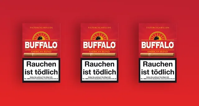 buffalo zigarillos geschmack