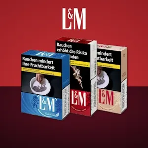 LM Zigaretten online LM Zigaretten online 3 Sorten