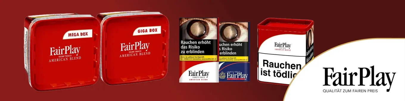 fairplay gold tabak fairplay gold tabak
