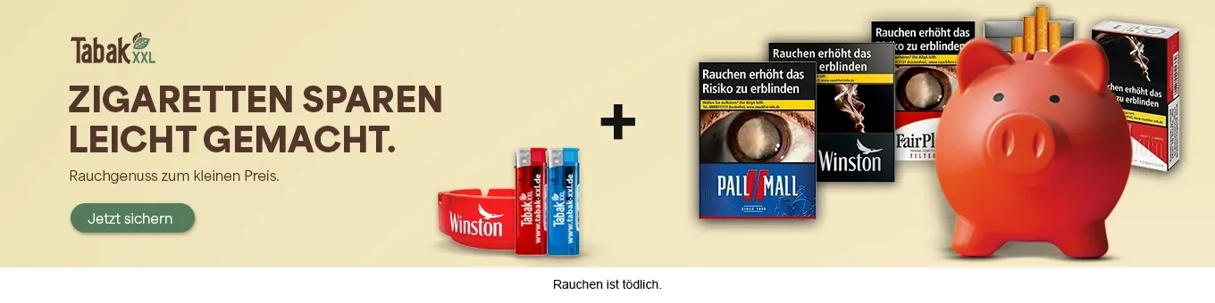 zigaretten sparpakete