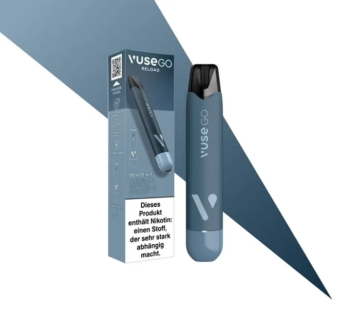 vuse go reload pen sorten vuse go reload pen sorten
