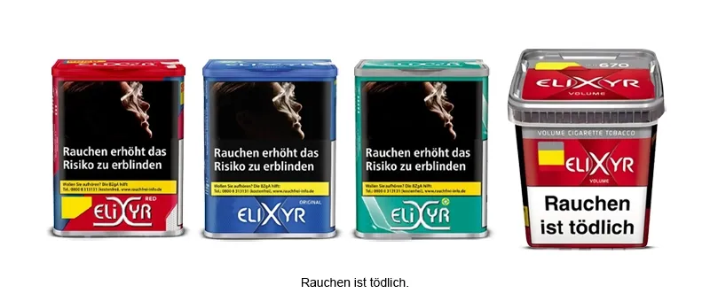 elixyr tabakprodukte elixyr tabakprodukte