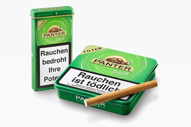 panter zigarillos geschmack