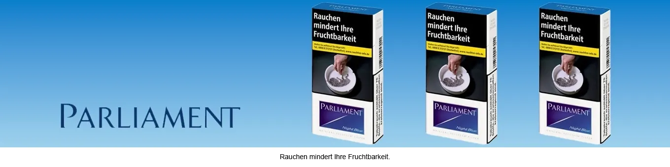 parliament-zigaretten-preis