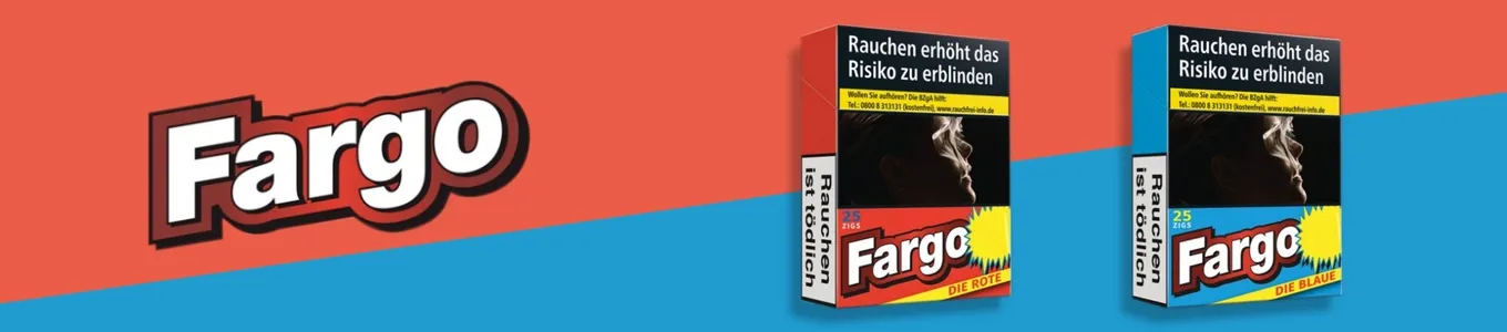 Fargo Zigaretten Fargo Zigaretten