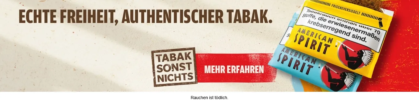 drehtabak preis