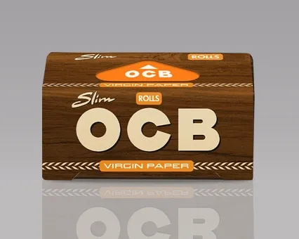 ocb gruenes blaettchen rauchen