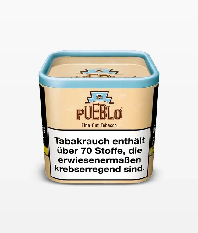pueblo tabak dose