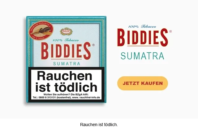 biddies zigarillos aromen