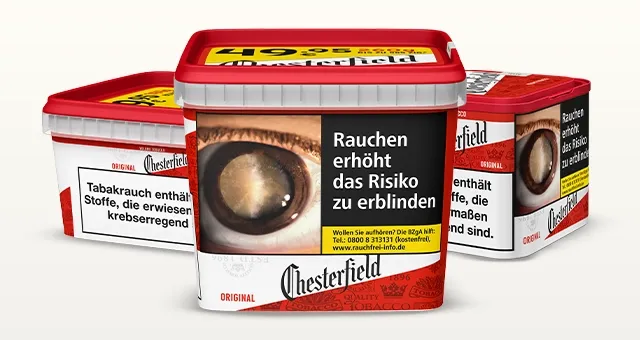 chesterfield blue tabak chesterfield blue tabak