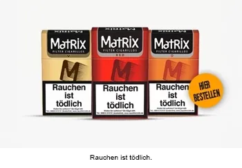 matrix zigarillos preis mobil