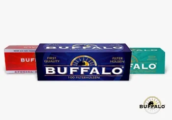 buffalo huelsen preis mobil
