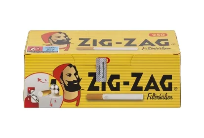 zig zag stopfmaschine mini huelsen