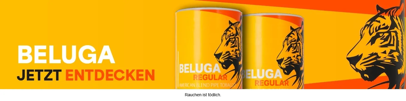 beluga pfeifentabak