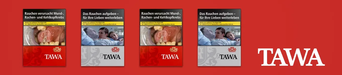 Tawa Zigaretten Tawa Zigaretten
