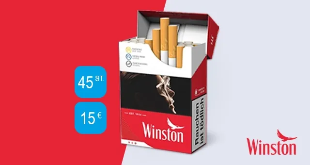 winston zigaretten preis