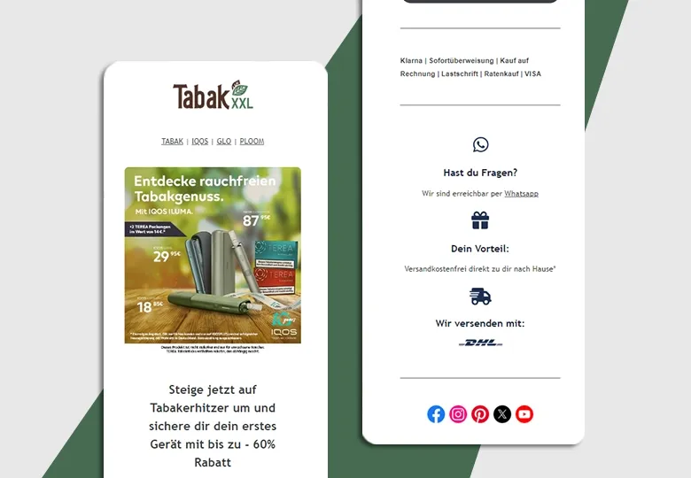 newsletter startseite newsletter startseite