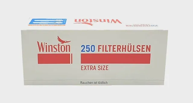 winston huelsen preis
