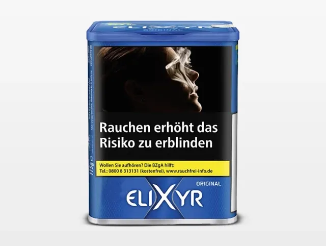 elixyr tabak sparpaket