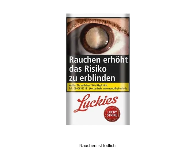 lucky strike tabak sorten lucky strike tabak sorten