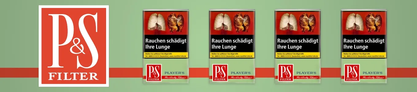 P&S Zigaretten