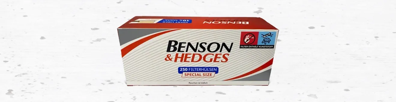 benson und hegdes huelsen kaufen