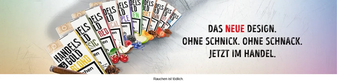 handelsgold zigarillos