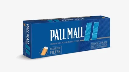 pall mall huelsen blau