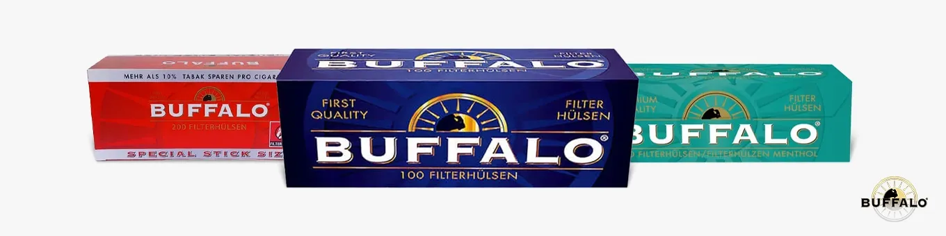 buffalo huelsen preis