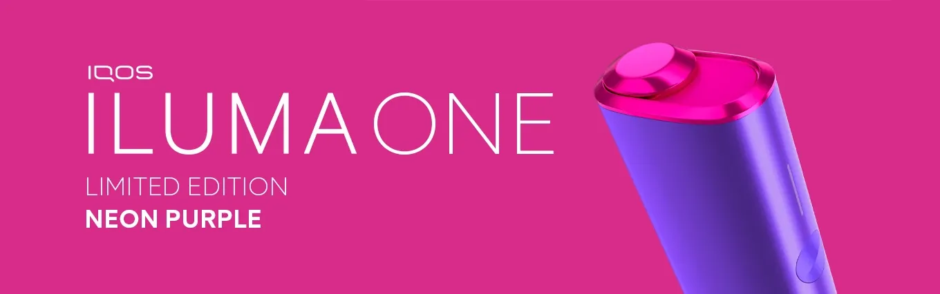 iqos iluma neon limited edition iqos iluma neon limited edition