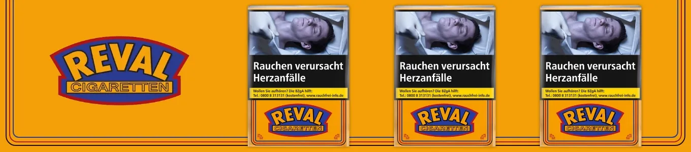 Reval Zigaretten