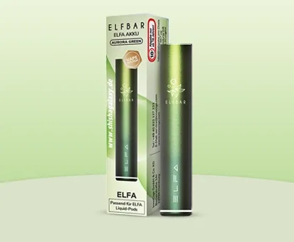 elfa akku aurora green kaufen