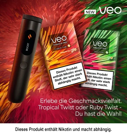 glo veo twist entdecken