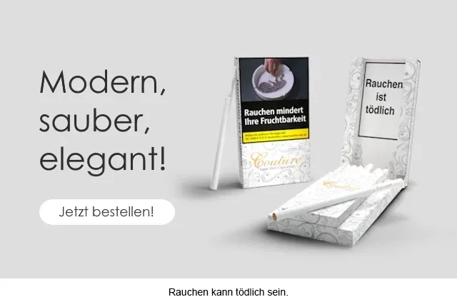 zigaretten mit weissem filter kaufen