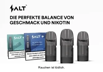 salt plus pods mobil