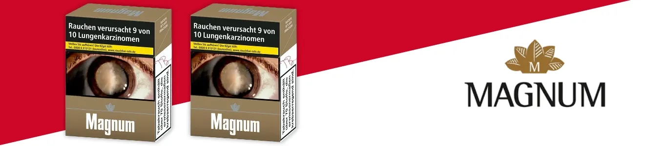 Magnum Zigaretten Magnum Zigaretten