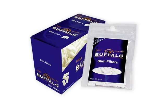 buffalo slim filter
