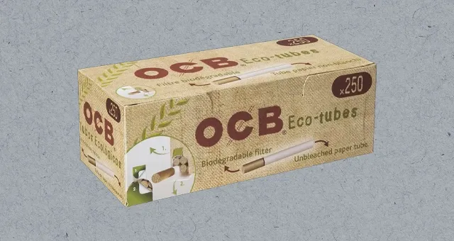 ocb organic huelsen