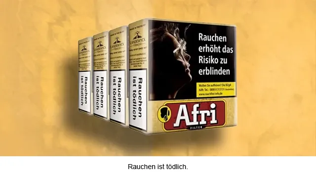 afri zigaretten preise