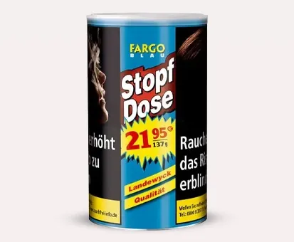 fargo tabak erfahrungen