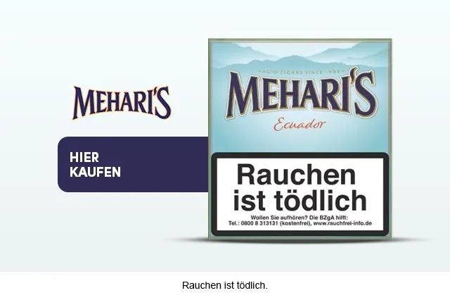 meharis zigarillos bewertung